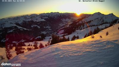 Großes Walsertal – Raggal