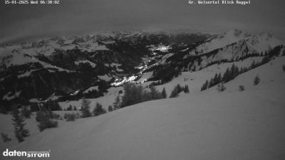 Großes Walsertal – Raggal