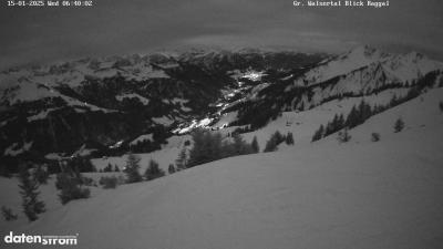 Großes Walsertal – Raggal