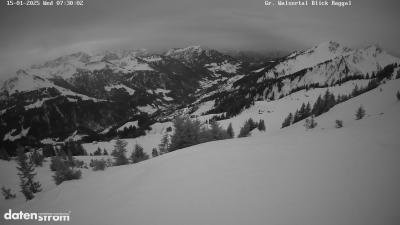 Großes Walsertal – Raggal