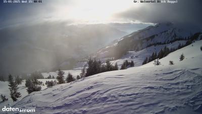 Großes Walsertal – Raggal