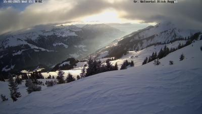 Großes Walsertal – Raggal