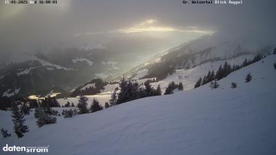 Großes Walsertal – Raggal