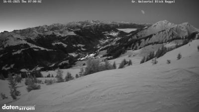 Großes Walsertal – Raggal