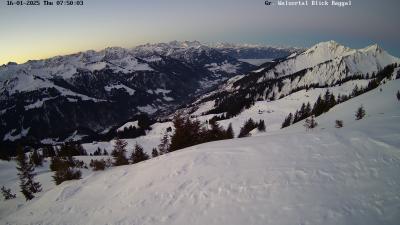 Großes Walsertal – Raggal