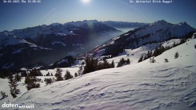 Großes Walsertal – Raggal