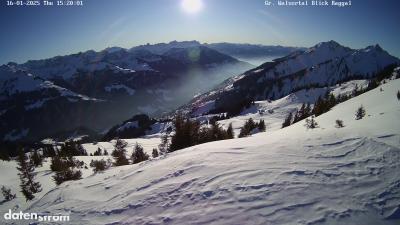 Großes Walsertal – Raggal