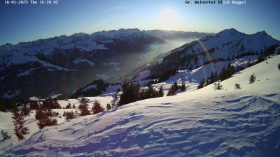 Großes Walsertal – Raggal