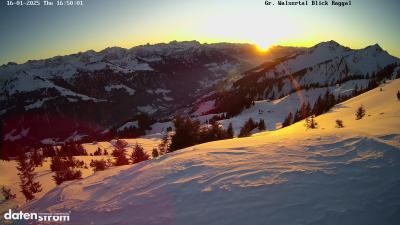 Großes Walsertal – Raggal