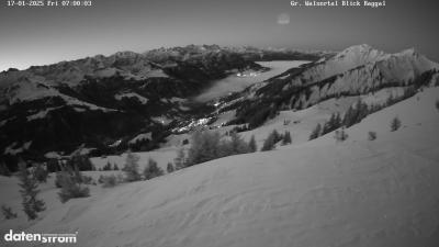 Großes Walsertal – Raggal