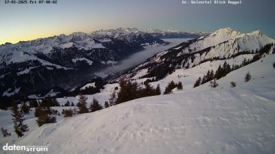 Großes Walsertal – Raggal