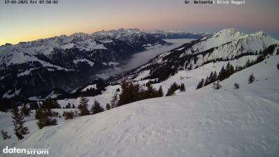 Großes Walsertal – Raggal