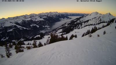 Großes Walsertal – Raggal