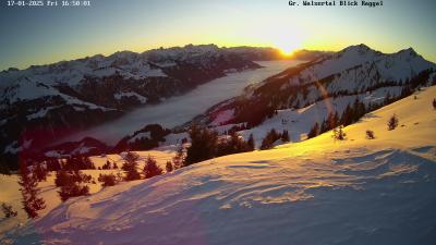 Großes Walsertal – Raggal