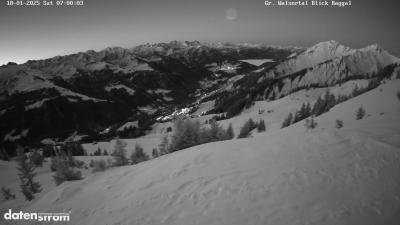 Großes Walsertal – Raggal