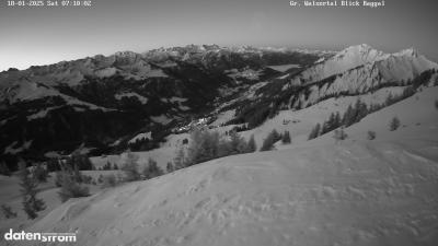 Großes Walsertal – Raggal