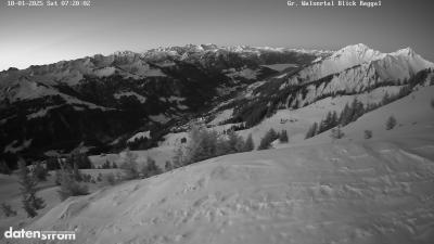 Großes Walsertal – Raggal