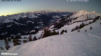 Großes Walsertal – Raggal