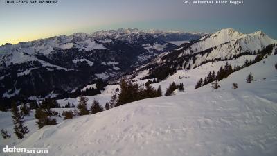 Großes Walsertal – Raggal