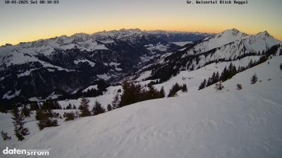 Großes Walsertal – Raggal