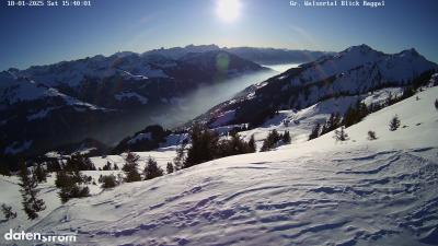 Großes Walsertal – Raggal