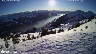 Großes Walsertal – Raggal