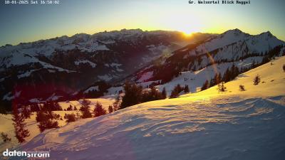 Großes Walsertal – Raggal