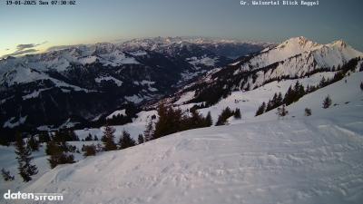 Großes Walsertal – Raggal