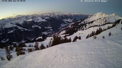 Großes Walsertal – Raggal