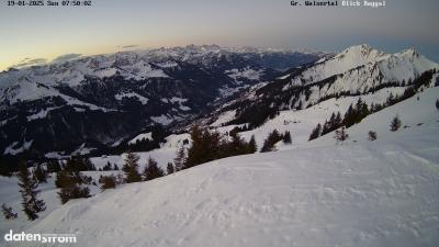 Großes Walsertal – Raggal