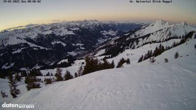 Großes Walsertal – Raggal