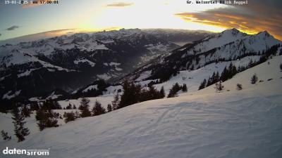Großes Walsertal – Raggal