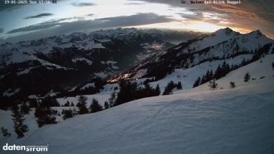 Großes Walsertal – Raggal