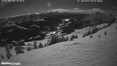 Großes Walsertal – Raggal