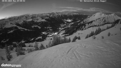 Großes Walsertal – Raggal