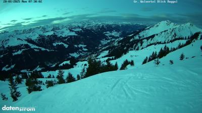 Großes Walsertal – Raggal