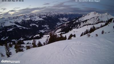 Großes Walsertal – Raggal
