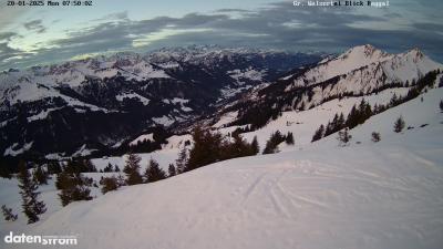 Großes Walsertal – Raggal