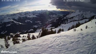 Großes Walsertal – Raggal