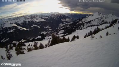 Großes Walsertal – Raggal