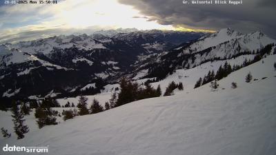 Großes Walsertal – Raggal
