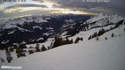 Großes Walsertal – Raggal