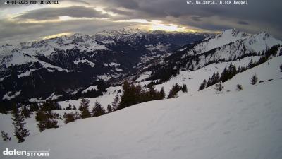 Großes Walsertal – Raggal