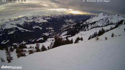 Großes Walsertal – Raggal