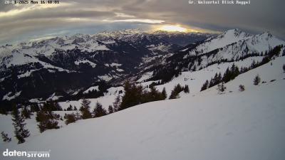Großes Walsertal – Raggal