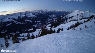 Großes Walsertal – Raggal