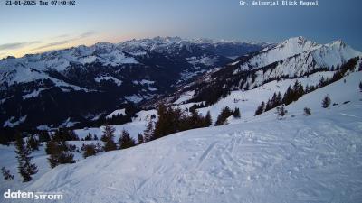 Großes Walsertal – Raggal
