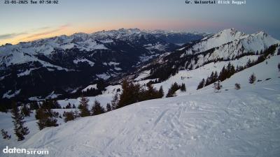 Großes Walsertal – Raggal