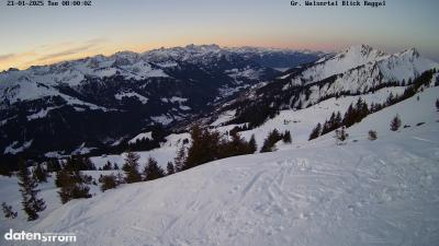Großes Walsertal – Raggal