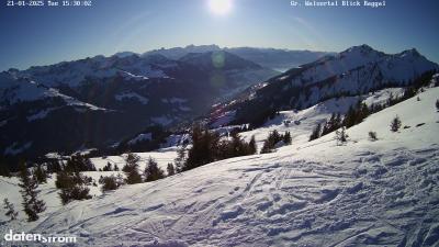 Großes Walsertal – Raggal